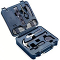 Modern 28-Piece Home Tool Kit with Tool Box and Phone Holder